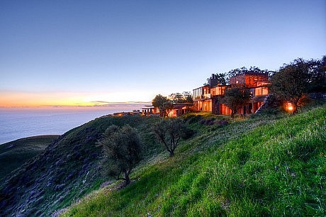 Big Sur Tuscan Estate