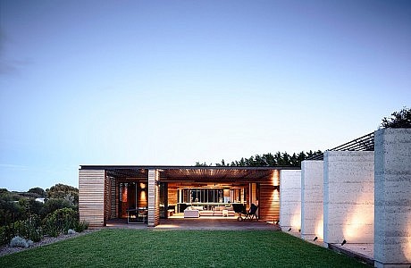 Blairgowrie House by Wolveridge Architects