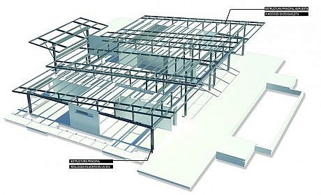 House Mecano by RoblesArq