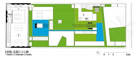 Weekend House by SPBR