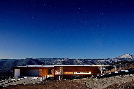 Sunshine Canyon Residence by THA Architecture