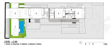 Weekend House by SPBR