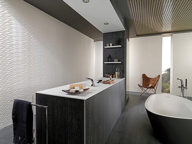 Amazing Bathrooms by Porcelanosa