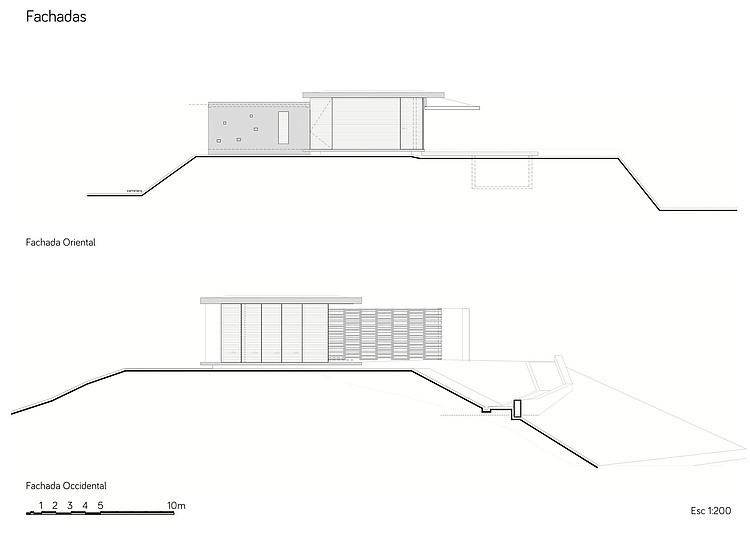Casa 7A by Arquitectura en Estudio & Natalia Heredia