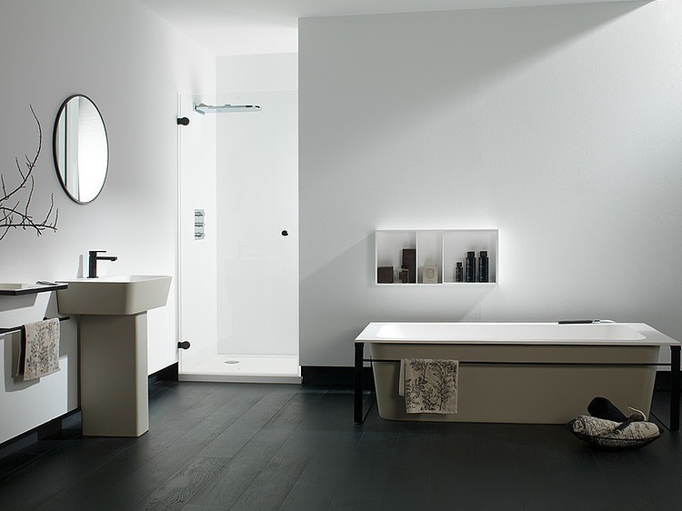 Amazing Bathrooms by Porcelanosa