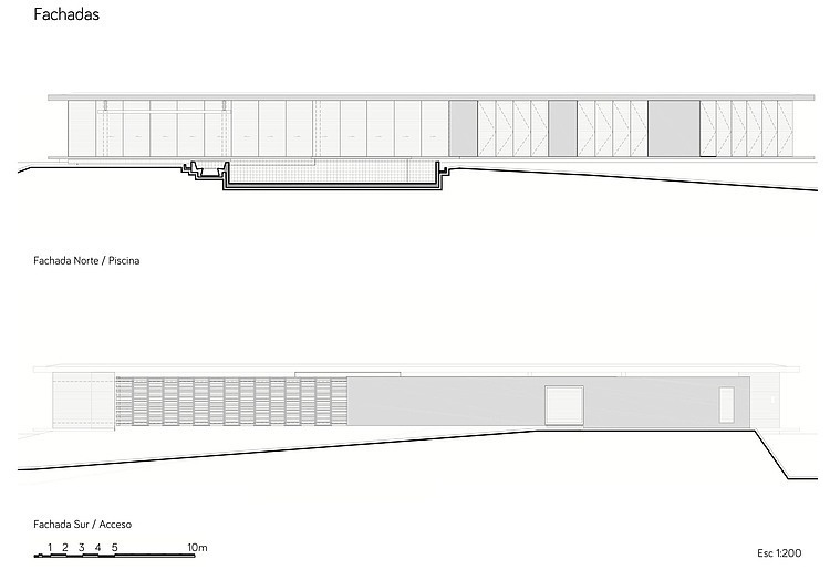 Casa 7A by Arquitectura en Estudio & Natalia Heredia
