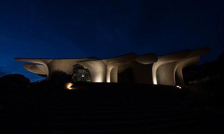 Desert House by Kendrick Bangs Kellogg