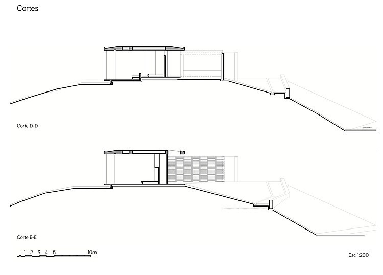 Casa 7A by Arquitectura en Estudio & Natalia Heredia