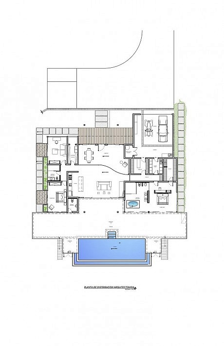 House Mecano by RoblesArq