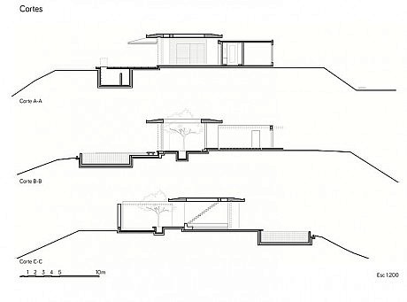 Casa 7A by Arquitectura en Estudio & Natalia Heredia