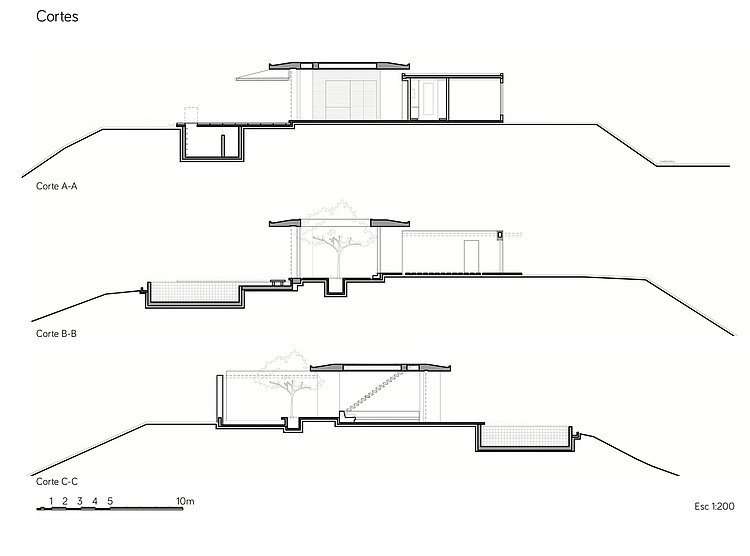 Casa 7A by Arquitectura en Estudio & Natalia Heredia