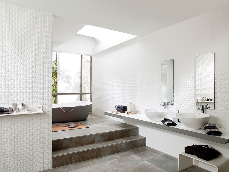 Amazing Bathrooms by Porcelanosa