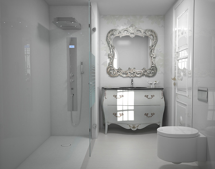 Amazing Bathrooms by Porcelanosa