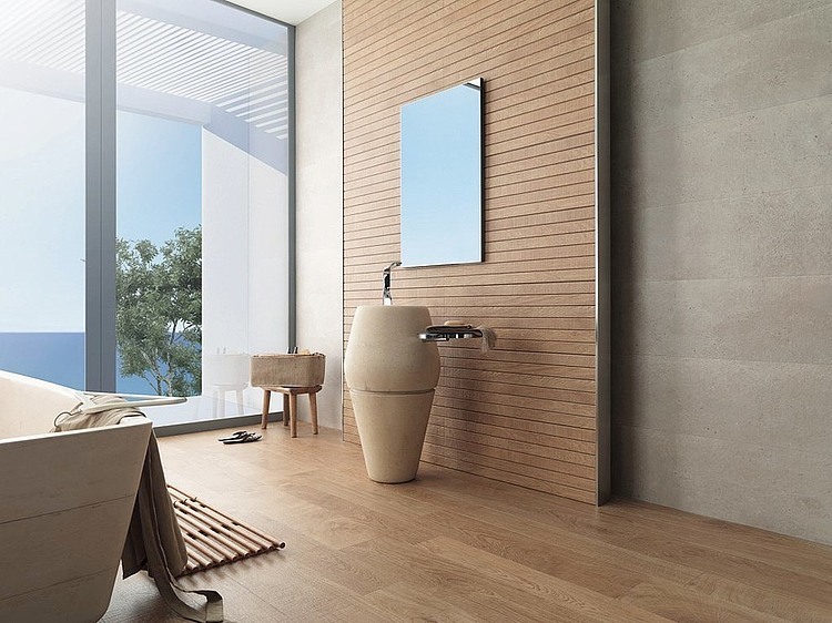 Amazing Bathrooms by Porcelanosa