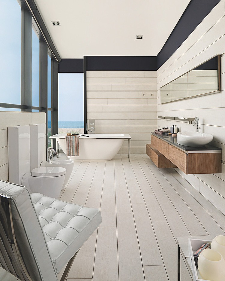 Amazing Bathrooms by Porcelanosa