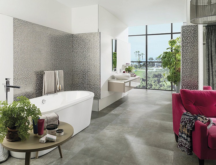 Amazing Bathrooms by Porcelanosa