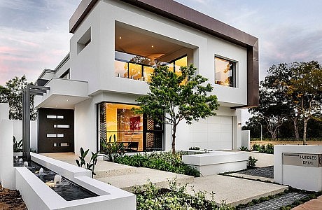 Medallion by Webb & Brown-Neaves