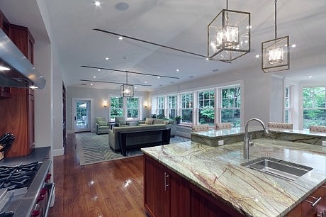 Prince Street Residence by Gallin Beeler Design Studio - 4