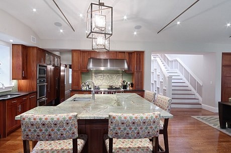 Prince Street Residence by Gallin Beeler Design Studio - 3