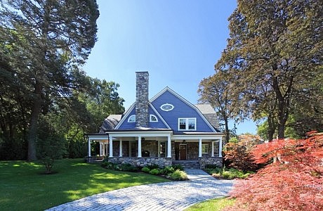 Prince Street Residence by Gallin Beeler Design Studio