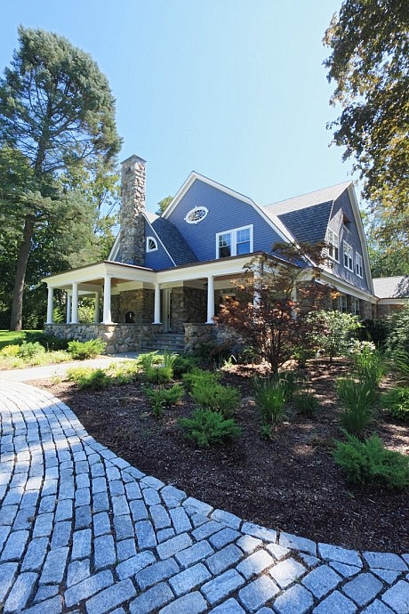 Prince Street Residence by Gallin Beeler Design Studio - 2