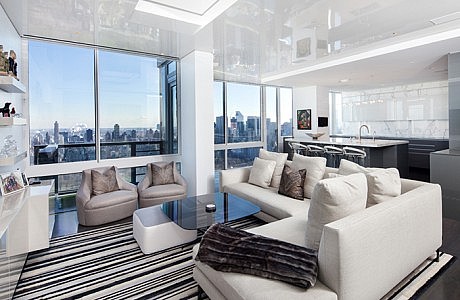 Night & Day In Penthouse Manhattan