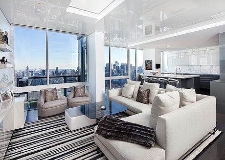 Night & Day In Penthouse Manhattan - 6