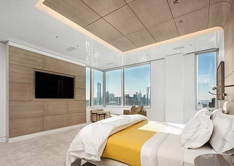 Night & Day In Penthouse Manhattan - 8