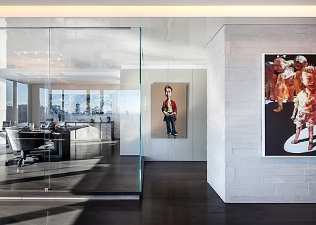 Night & Day In Penthouse Manhattan - 2