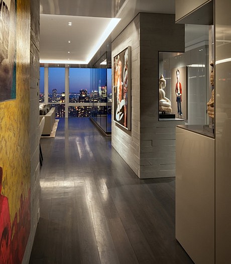 Night & Day In Penthouse Manhattan - 3