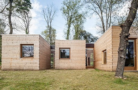 Casa GG by Alventosa Morell Arquitectes