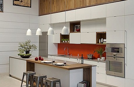 Family Loft by ZeroEnergy Design