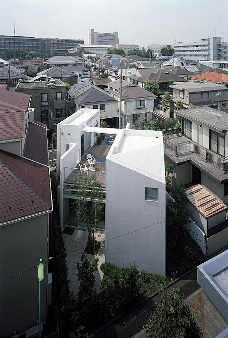 House I by Asai Architects