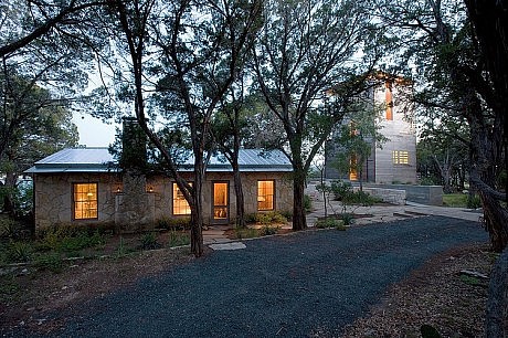 Tower House by Andersson-Wise Architects