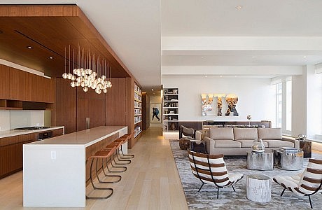 Tribeca Loft by Aaron Schump