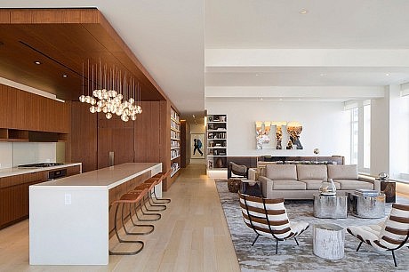 Tribeca Loft by Aaron Schump