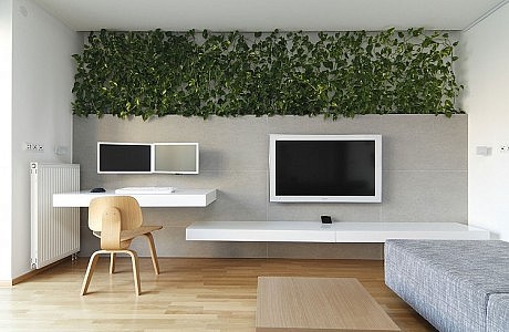 Modern Apartment by RULES Architekti