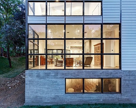 Bouldin Creek Residence by Restructure Studio