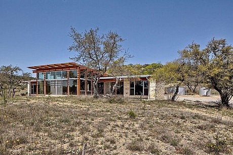 Brushytop House by John Grable Architects