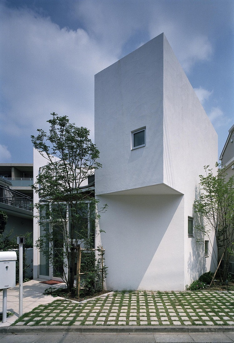 House I by Asai Architects