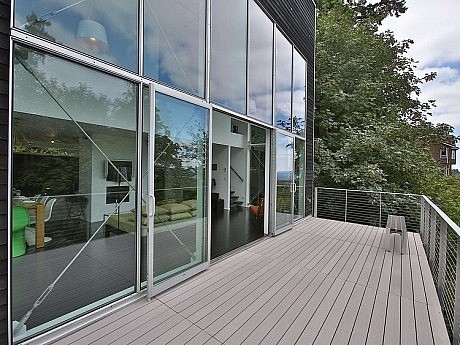 Skybox House by Stefan Andrén