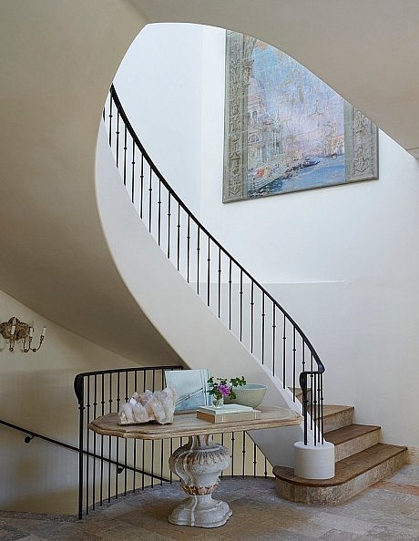 Beach House by Homer Oatman