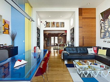 Beach Residence by Form4 Architecture