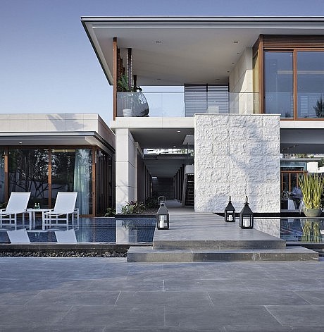 Chenglu Residence by Gad