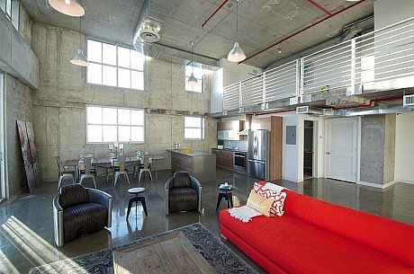 Filling Station Loft by Danna B Interiors