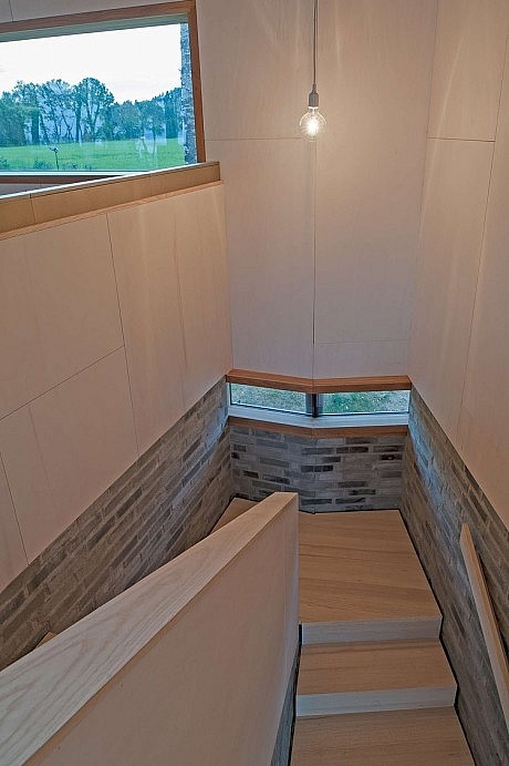 House in Holmestrand by Schjelderup Trondahl Architects