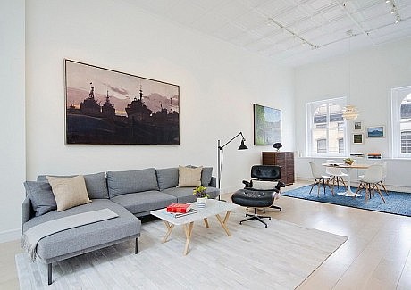 Tribeca Loft by StudioLAB