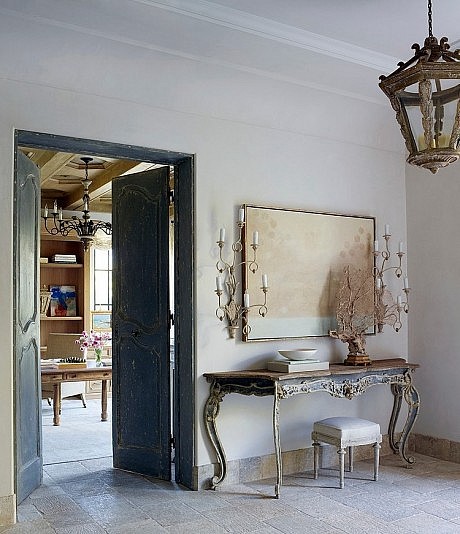 Beach House by Homer Oatman