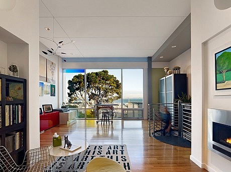 Beach Residence by Form4 Architecture