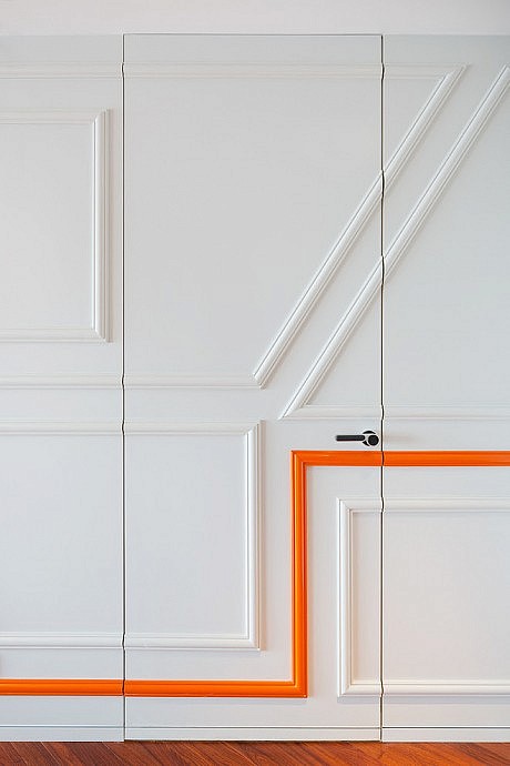 Beijing Apartment by Dariel Studio